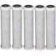CARTUCCIA MATRIKX CTO/2 10" 5 micron Set 5 Pezzi