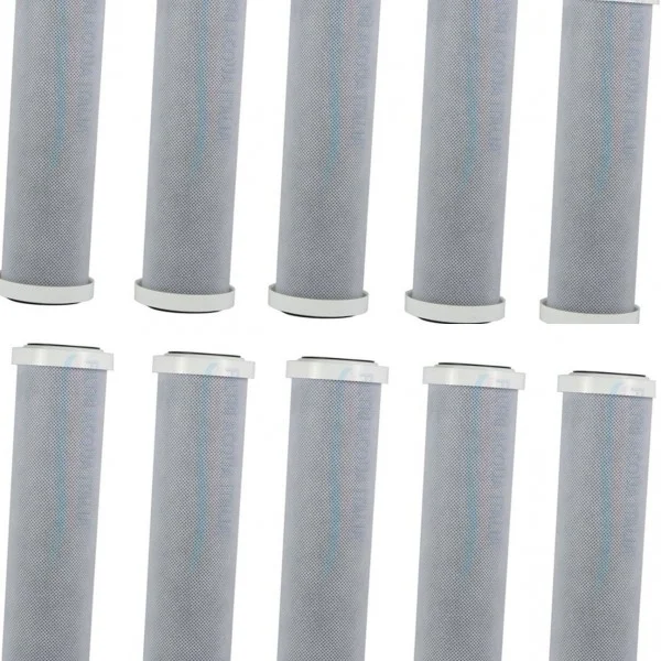 CARTUCCIA MATRIKX CTO/2 10" 5 micron Set 10 Pezzi