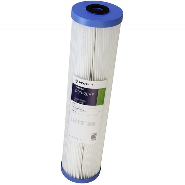 CARTUCCIA LAVABILE PENTEK R30 BB 20 Pollici Micron 30 CARTUCCIA LAVABILE PENTEK R30 BB 20 Pollici Micron 30