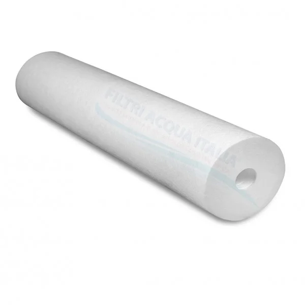 CARTUCCIA POLIPROPILENE PENTEK DGD 20" BB 50/5 MICRON CARTUCCIA POLIPROPILENE PENTEK DGD 20" BB 50/5 MICRON