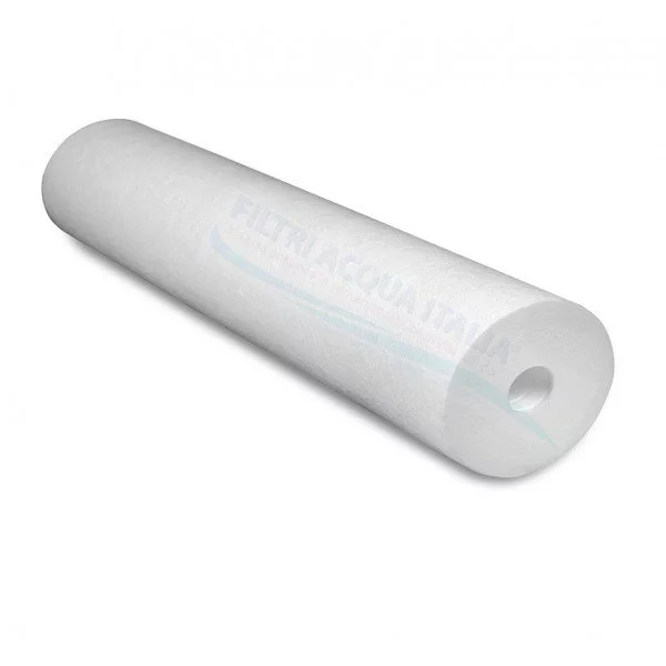 CARTUCCIA POLIPROPILENE PENTEK DGD 20" BB 50/5 MICRON CARTUCCIA POLIPROPILENE PENTEK DGD 20" BB 50/5 MICRON