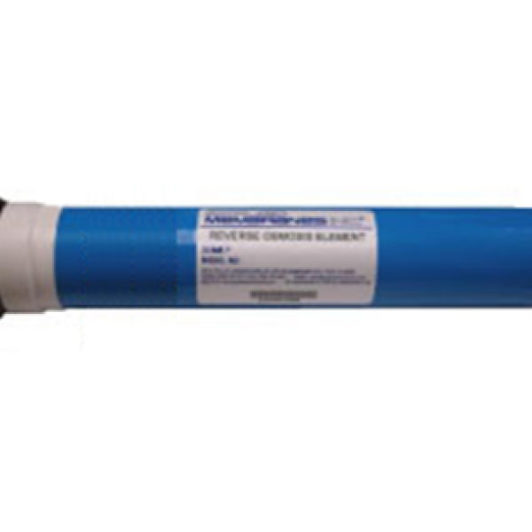 MEMBRANA NANOFILTRAZIONE 150 GPD 1812 AMI MEMBRANA NANOFILTRAZIONE 150 GPD 1812 AMI