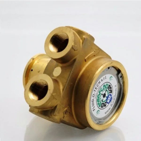 Pompa Rotativa a Palette 200 lt/h Pompa Rotativa a Palette 200 lt/h