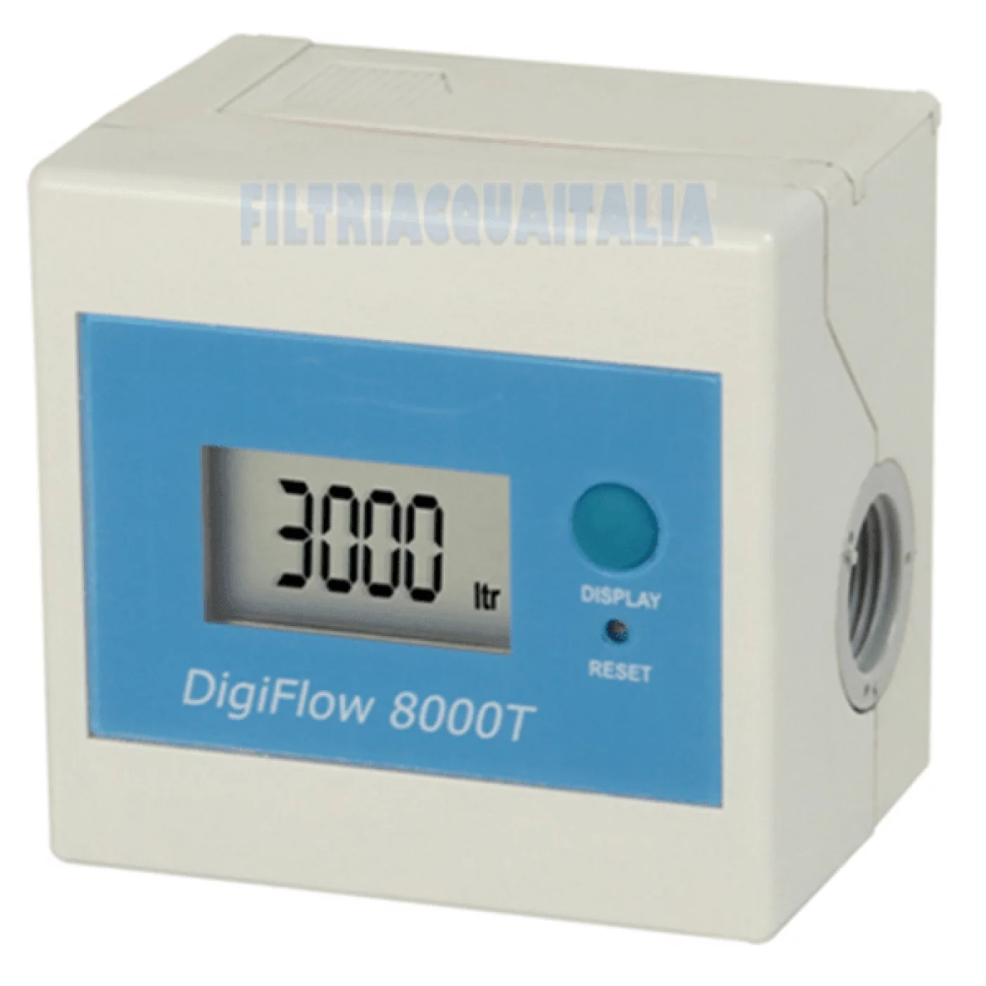 CONTALITRI DIGITALE 8000 T DIGIFLOW CONTALITRI DIGITALE 8000 T DIGIFLOW