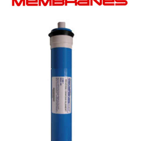 MEMBRANA NANOFILTRAZIONE 150 GPD 1812 AMI MEMBRANA NANOFILTRAZIONE 150 GPD 1812 AMI