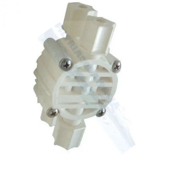 SHUT OFF CON RACCORDO JACO