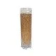 CONTENITORE RESINA CATIONICA RICARICABILE TRASPARENTE 10" CONTENITORE RESINA CATIONICA RICARICABILE TRASPARENTE 10"