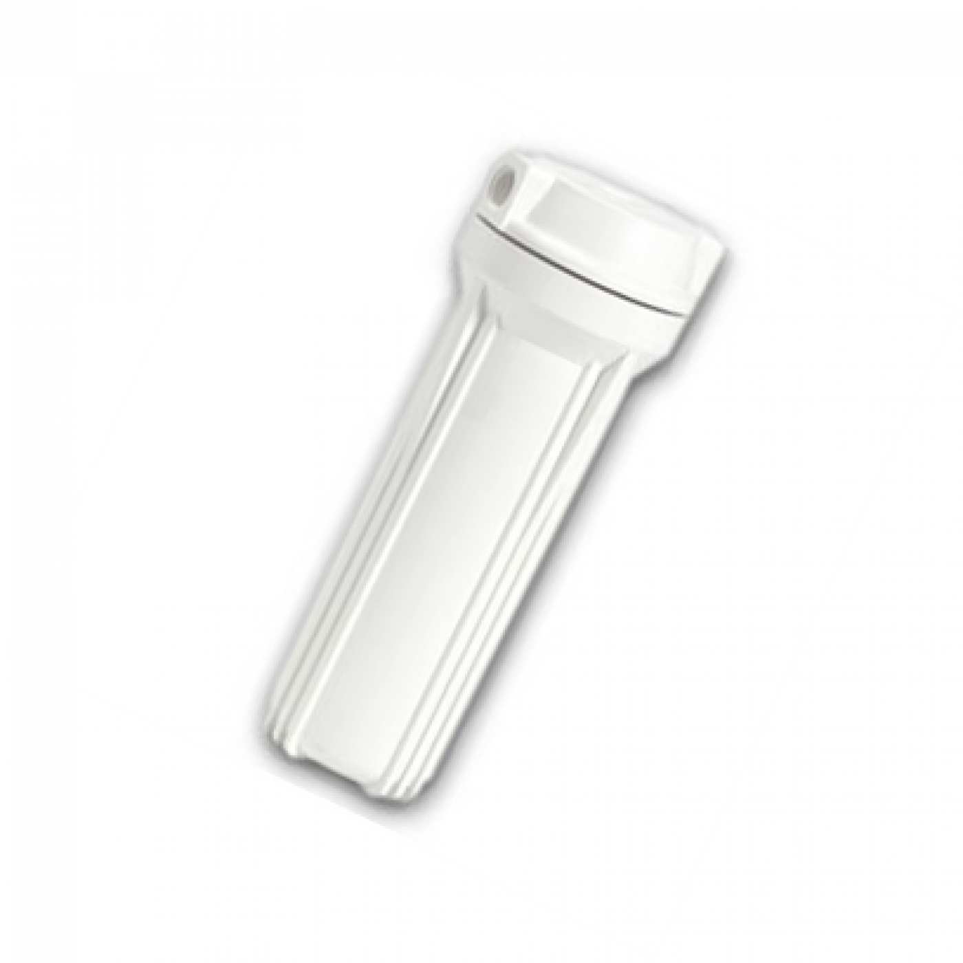 CONTENITORE PER FILTRO 10" ATTACCO 1/2 CONTENITORE PER FILTRO 10" ATTACCO 1/2