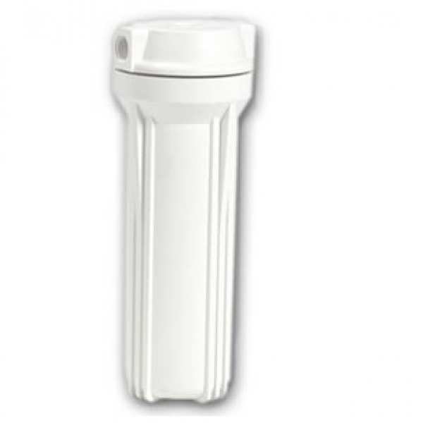 CONTENITORE PER FILTRO 10" ATTACCO 1/2