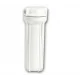 CONTENITORE PER FILTRO 10" ATTACCO 1/2 CONTENITORE PER FILTRO 10" ATTACCO 1/2