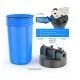 CONTENITORE FILTRO ACQUA BIG BLU 10" IN-OUT 3/4" CONTENITORE FILTRO ACQUA BIG BLU 10" IN-OUT 3/4"