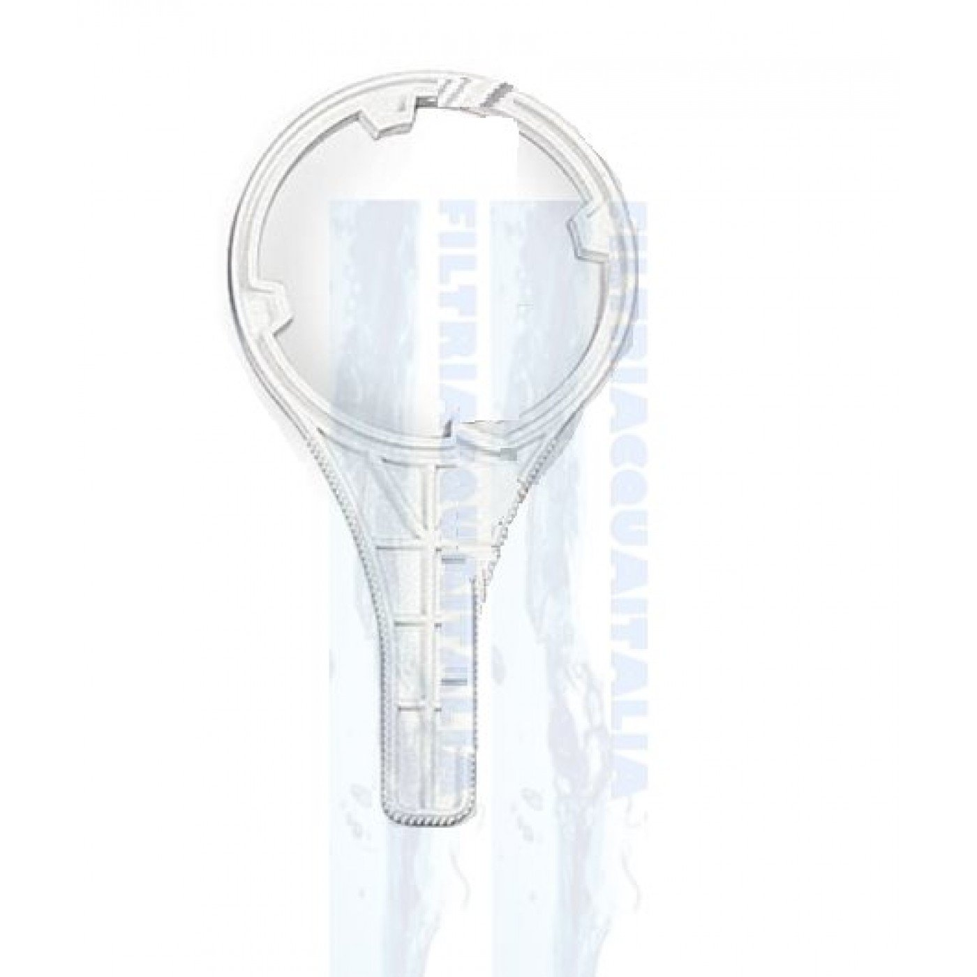 CHIAVE PER CONTENITORE BIG BLU 10 - 20 POLLICI CHIAVE PER CONTENITORE BIG BLU 10 - 20 POLLICI