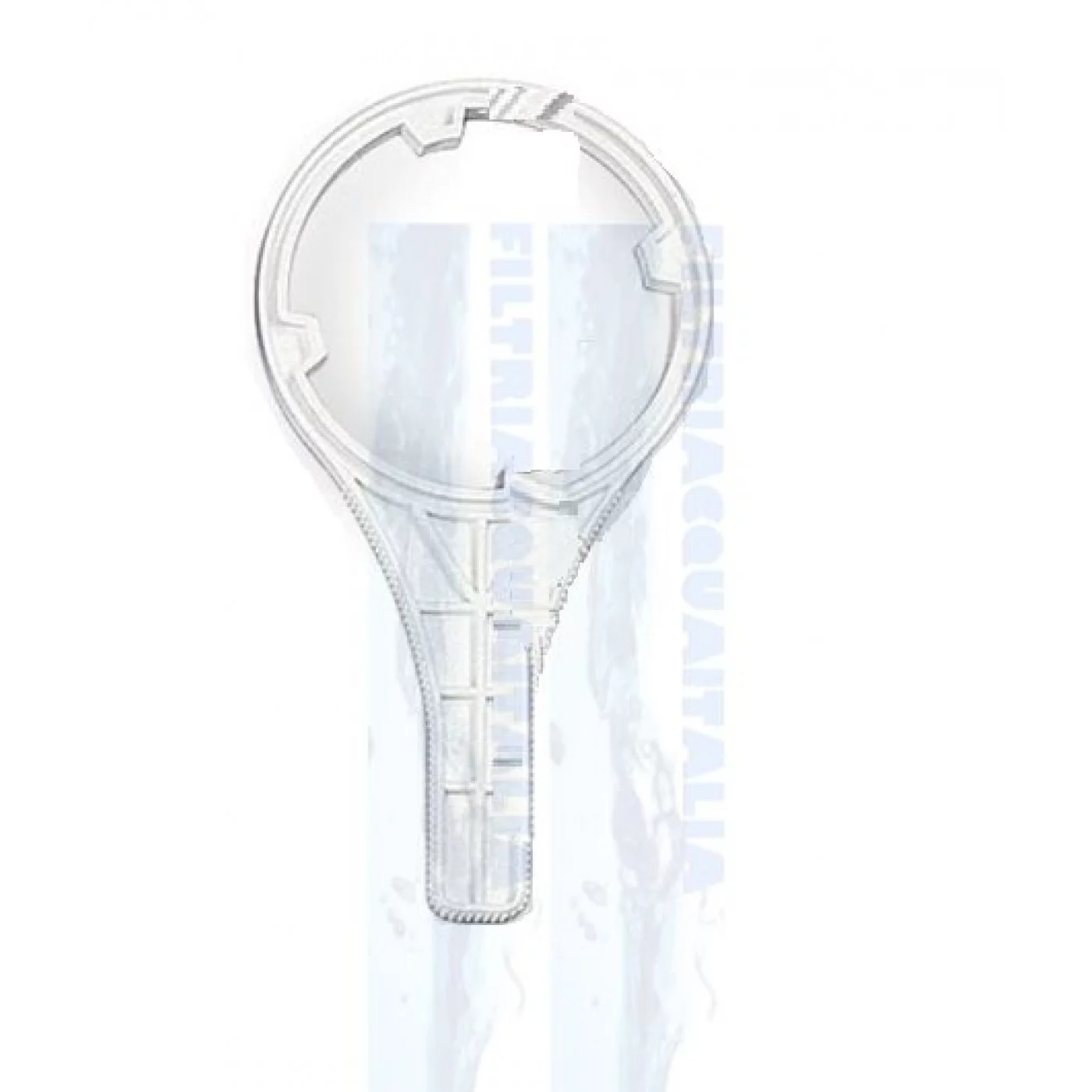 CHIAVE PER CONTENITORE BIG BLU 10 - 20 POLLICI CHIAVE PER CONTENITORE BIG BLU 10 - 20 POLLICI