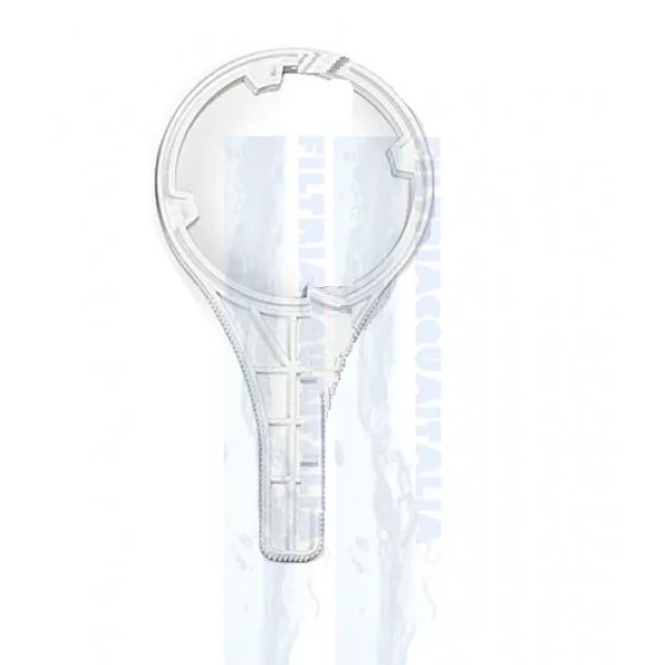 CHIAVE PER CONTENITORE BIG BLU 10 - 20 POLLICI CHIAVE PER CONTENITORE BIG BLU 10 - 20 POLLICI