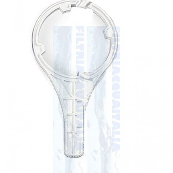 CHIAVE PER CONTENITORE BIG BLU 10 - 20 POLLICI CHIAVE PER CONTENITORE BIG BLU 10 - 20 POLLICI