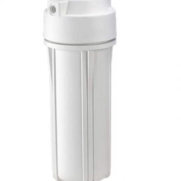 CONTENITORE PER FILTRO 10" ATTACCO 1/4 Doppio Oring