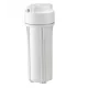 CONTENITORE PER FILTRO 10" ATTACCO 1/4 Doppio Oring CONTENITORE PER FILTRO 10" ATTACCO 1/4 Doppio Oring