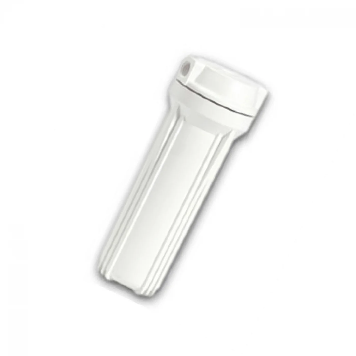 CONTENITORE PER FILTRO 10" ATTACCO 1/2 CONTENITORE PER FILTRO 10" ATTACCO 1/2