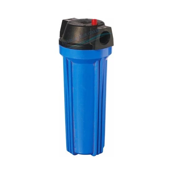 CONTENITORE PER FILTRO 10" ATTACCO 1"