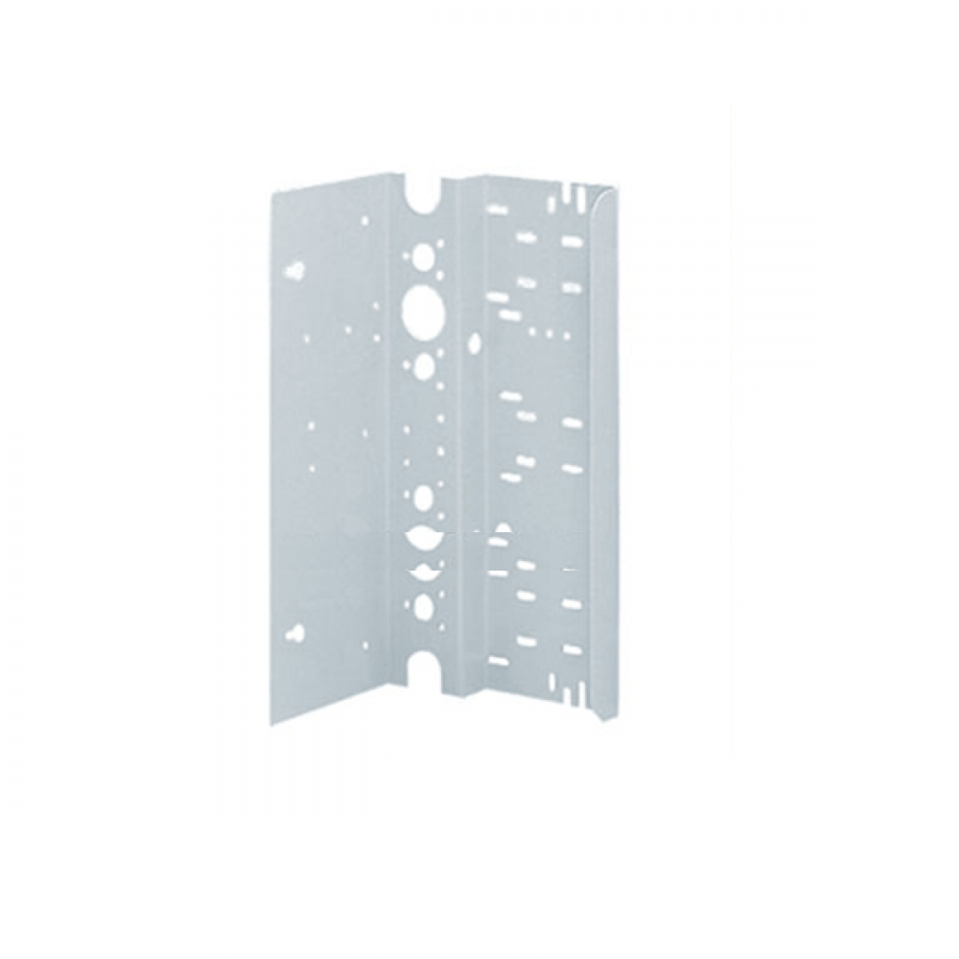 Staffa di montaggio per sistema Contenitore a 3 filtri 10'' + Pompa Staffa di montaggio per sistema Contenitore a 3 filtri 10'' + Pompa