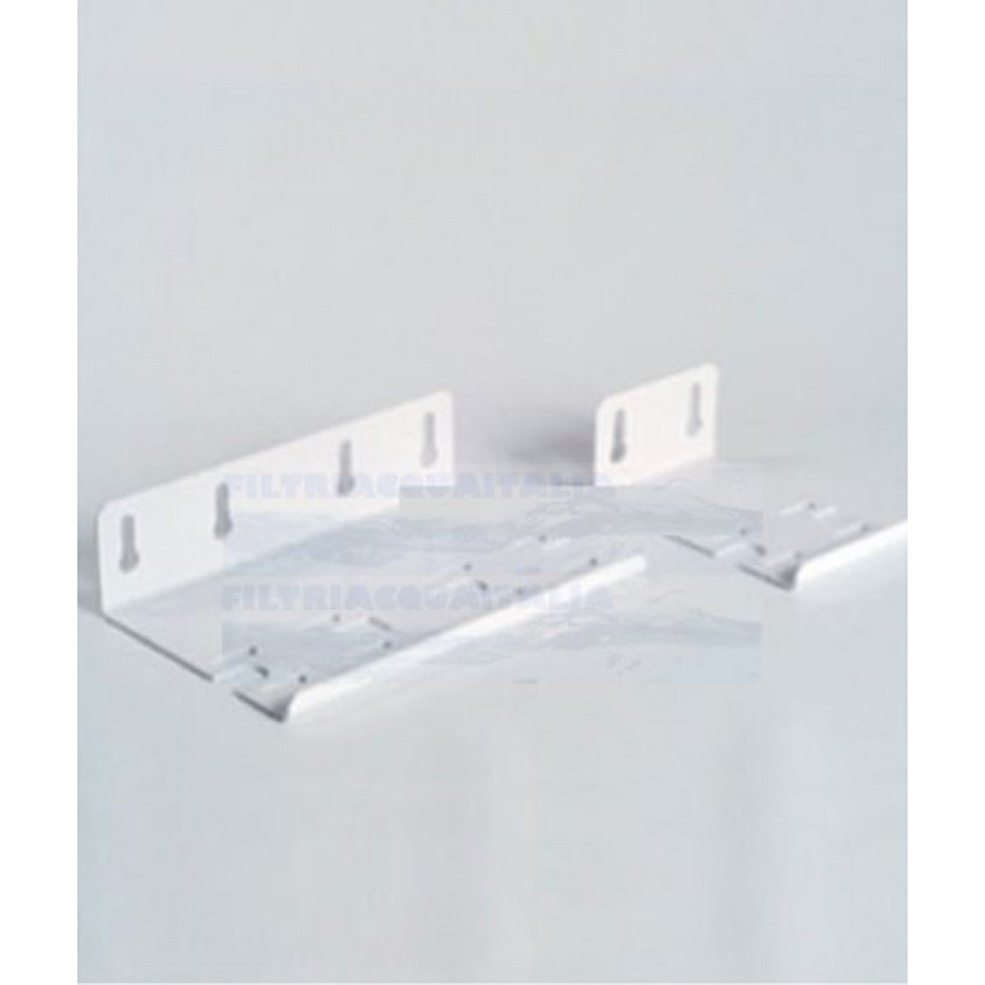 STAFFA SINGOLA CONTENITORE FILTRO BIG BLU 10 - 20 Pollici STAFFA SINGOLA CONTENITORE FILTRO BIG BLU 10 - 20 Pollici