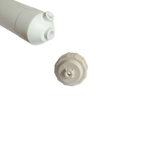 CONTENITORE VESSEL PER MEMBRANA 3013 Scarico 1/8"