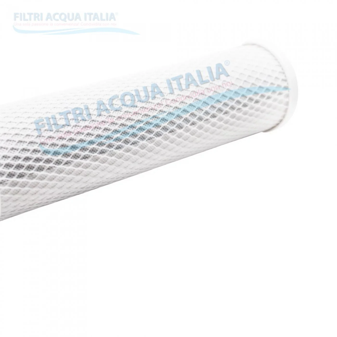 Cartucce Carbone Attivo CTO 5 Micron: Eccellente Qualità per Depuratori Osmosi Inversa Set 6 Pezzi