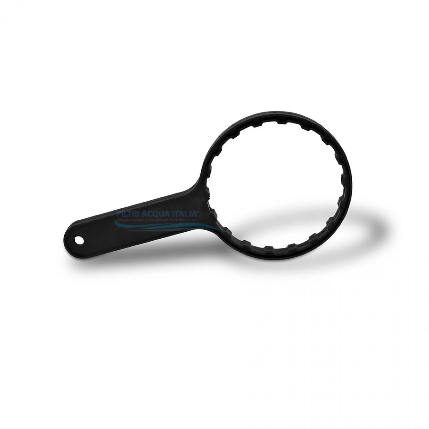 CONTENITORE TRASPARENTE 10" ATTACCO 3/4" CON STAFFA E CHIAVE PER FILTRO ACQUA CONTENITORE TRASPARENTE 10" ATTACCO 3/4" CON STAFFA E CHIAVE PER FILTRO ACQUA