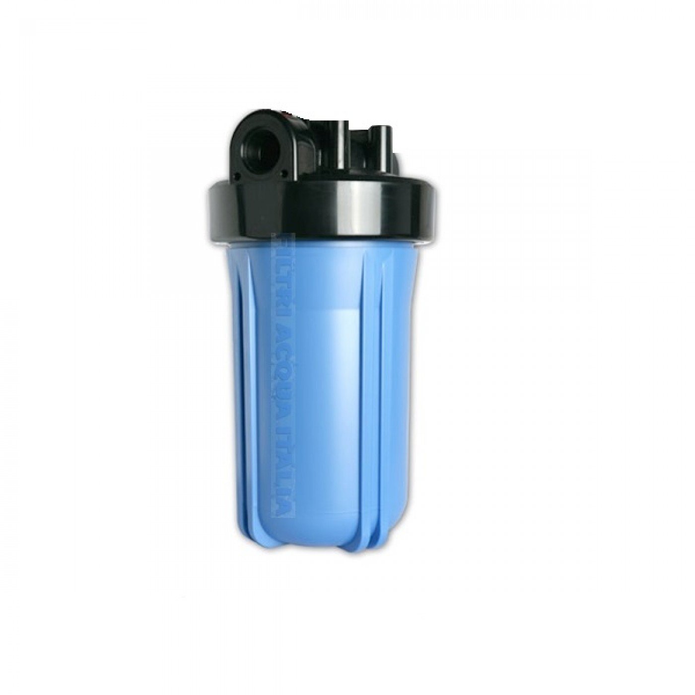 CONTENITORE PER FILTRO 5" ATTACCO 1/4 Pollice CONTENITORE PER FILTRO 5" ATTACCO 1/4 Pollice