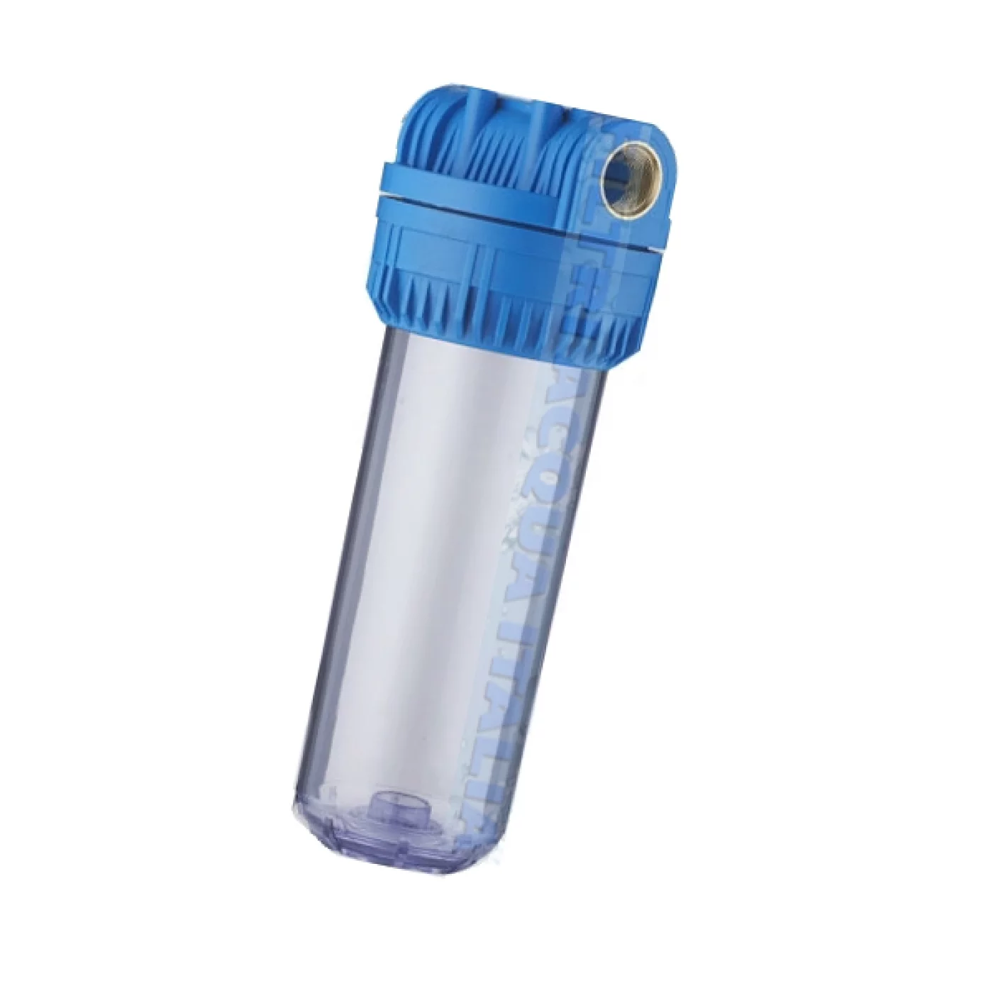 Portafiltro Acqua 10 Pollici - Kit 3 Pezzi Per Filtro Acqua - Wiltec