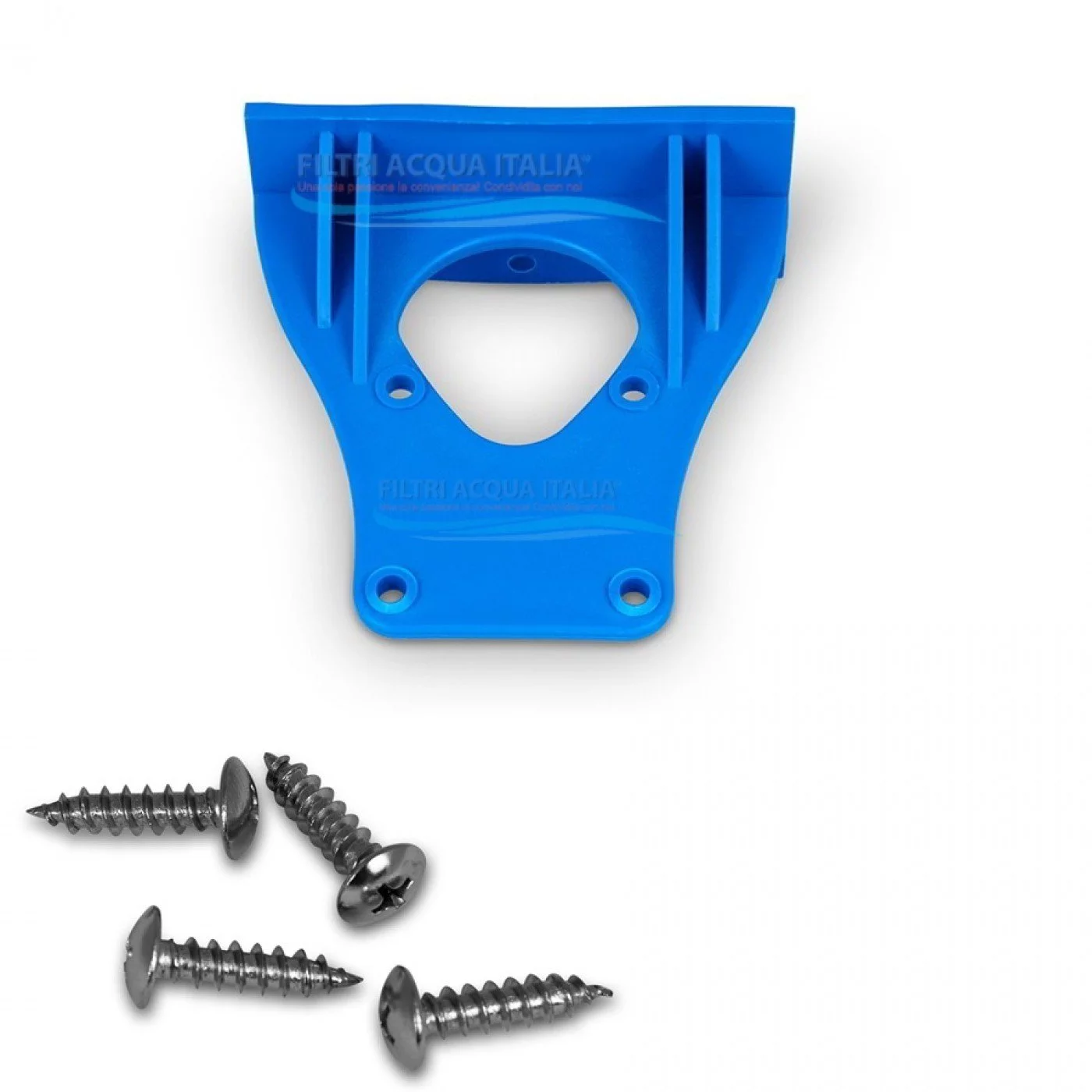 CONTENITORE TRASPARENTE 10" ATTACCO 3/4" CON STAFFA E CHIAVE PER FILTRO ACQUA CONTENITORE TRASPARENTE 10" ATTACCO 3/4" CON STAFFA E CHIAVE PER FILTRO ACQUA