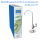 MICROFILTRAZIONE ACQUA ECOTT V1.2 CON FILTRO EVERPURE 4C E STERILIZZATORE UV MICROFILTRAZIONE ACQUA ECOTT V1.2 CON FILTRO EVERPURE 4C E STERILIZZATORE UV