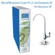 MICROFILTRAZIONE ACQUA ECOTT V1.2 CON FILTRO EVERPURE 4C E STERILIZZATORE UV