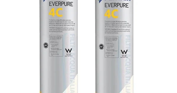 Filtro a cartuccia EVERPURE OCS2 EV9618-02