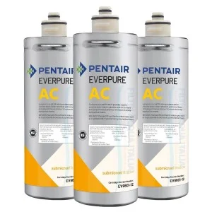 FILTRI EVERPURE AC EV960112 SET 3PZ.