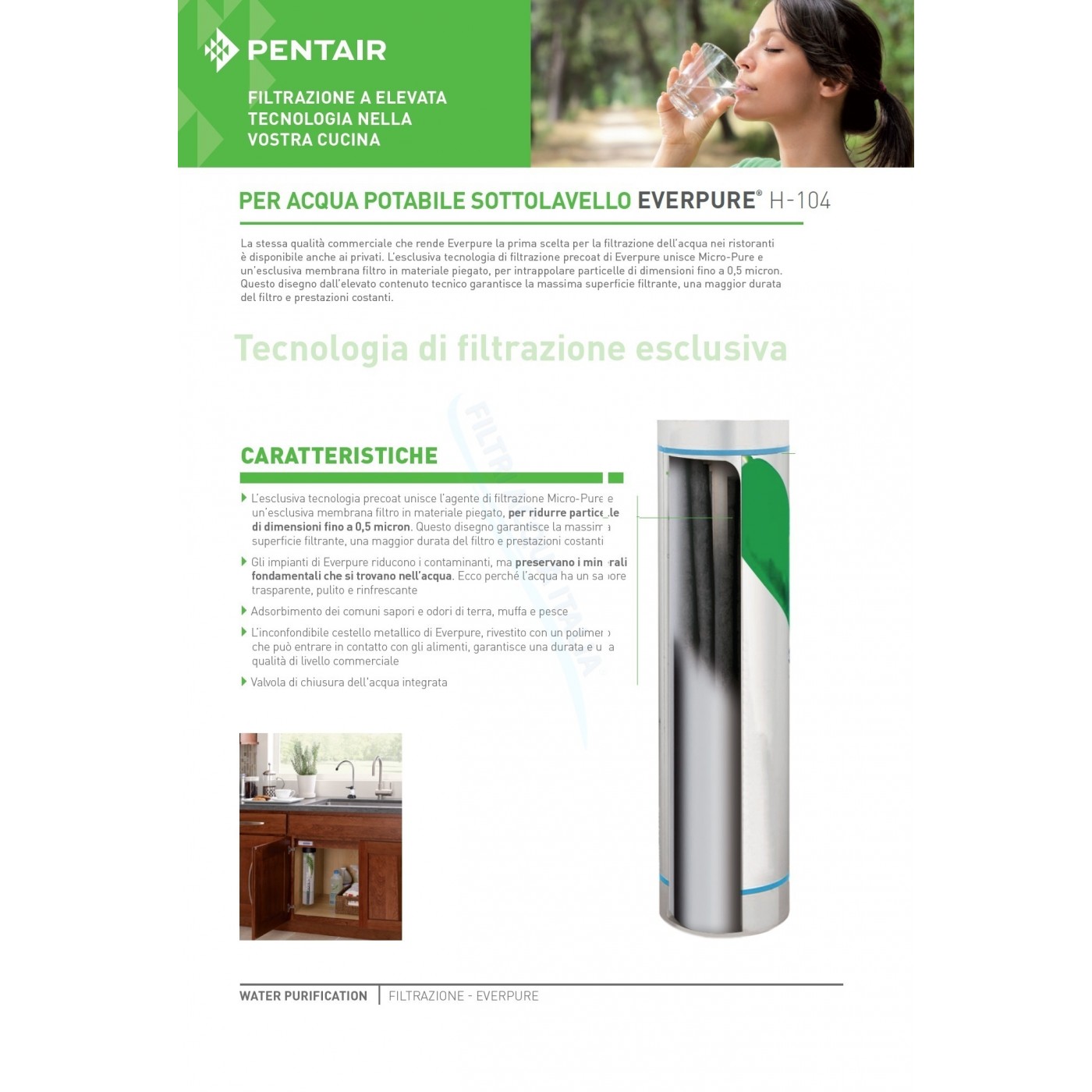 EVERPURE H104 EV9612-16 EVERPURE H104 EV9612-16