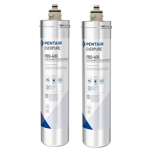 FILTRO EVERPURE PBS-400 EV927086 Set 2 Pz.