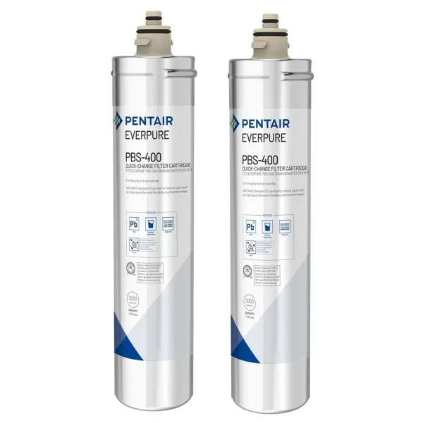 FILTRO EVERPURE PBS-400 EV927086 Set 2 Pz.