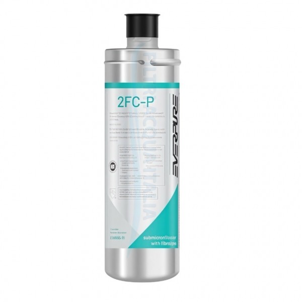 Everpure 2FC-P EV9595-11 Rimuove PFAS, Cloro e Microplastiche   Everpure 2FC-P EV9595-11 Rimuove PFAS, Cloro e Microplastiche