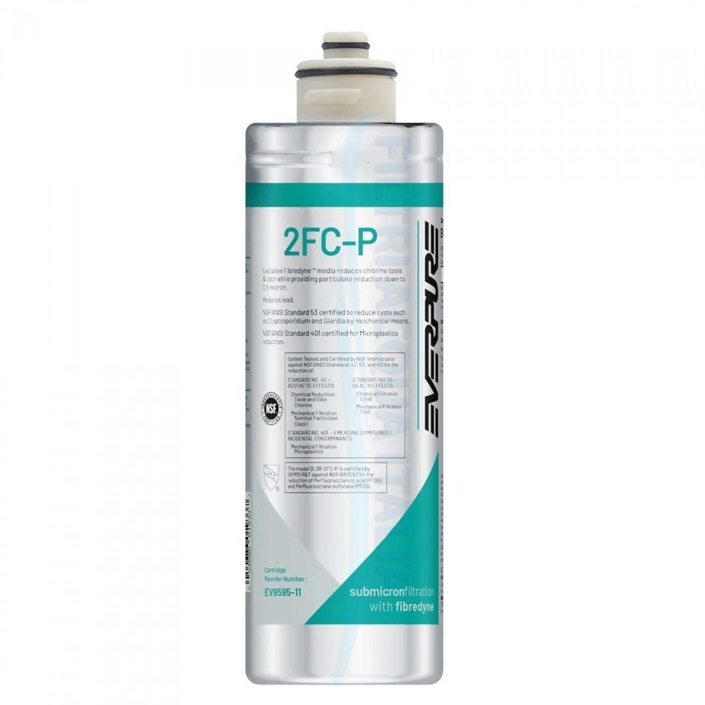 KIT EVERPURE 2FCP Anti PFAS KIT EVERPURE 2FCP Anti PFAS