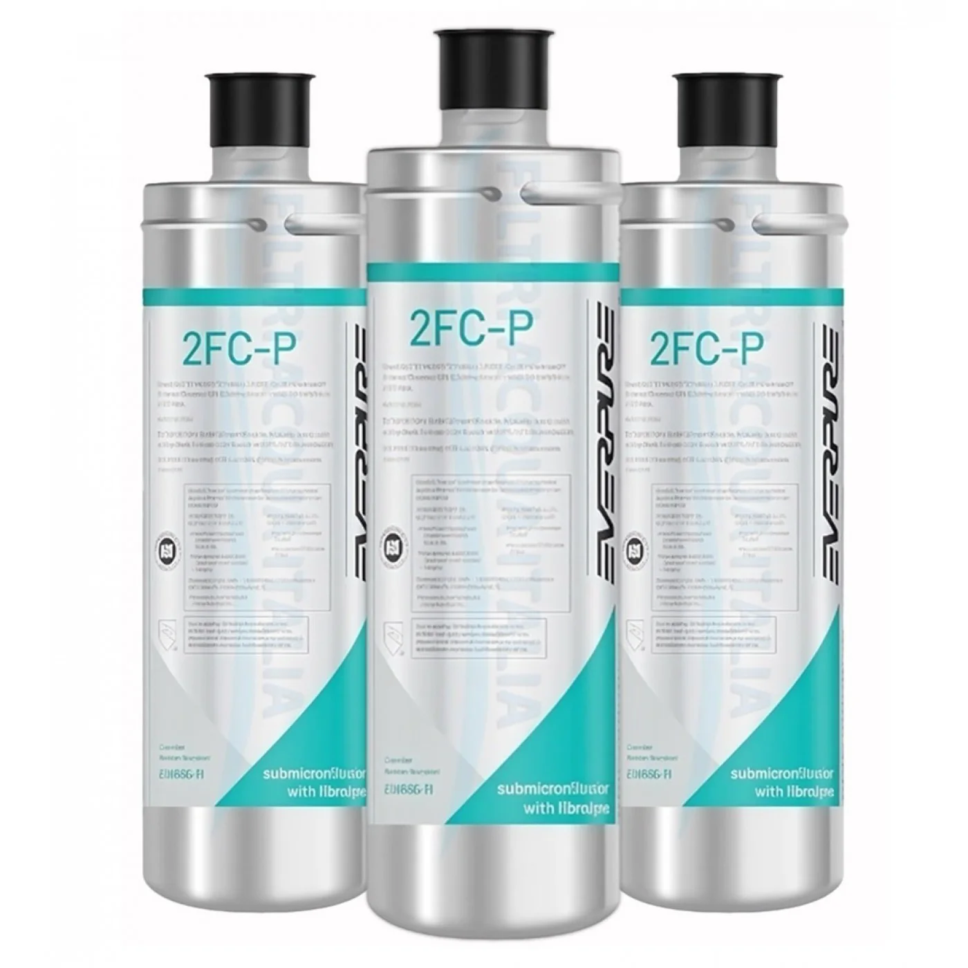 Everpure 2FC-P EV9595-11 Elimina PFAS, Cloro, Microplastiche Set 3 PZ. Everpure 2FC-P EV9595-11 Elimina PFAS, Cloro, Microplastiche Set 3 PZ.