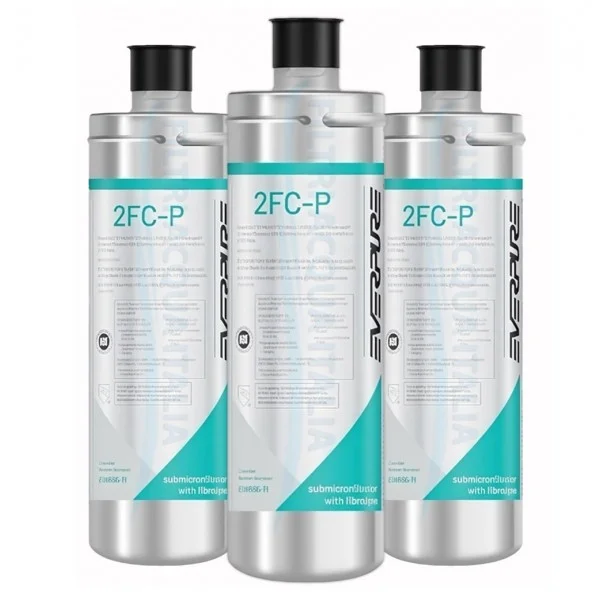Everpure 2FC-P EV9595-11 Elimina PFAS, Cloro, Microplastiche Set 3 PZ. Everpure 2FC-P EV9595-11 Elimina PFAS, Cloro, Microplastiche Set 3 PZ.