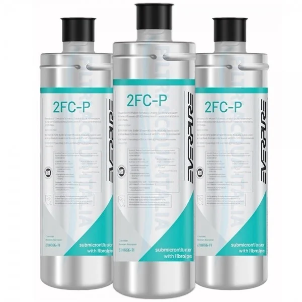 Everpure 2FC-P EV9595-11 Elimina PFAS, Cloro, Microplastiche Set 3 PZ. Everpure 2FC-P EV9595-11 Elimina PFAS, Cloro, Microplastiche Set 3 PZ.