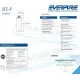 Everpure 2FC-P EV9595-11 Rimuove PFAS, Cloro e Microplastiche  