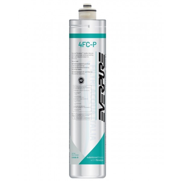 Everpure 4FC-P EV9595-31 Riduce PFAS Cloro Microplastiche Everpure 4FC-P EV9595-31 Riduce PFAS Cloro Microplastiche