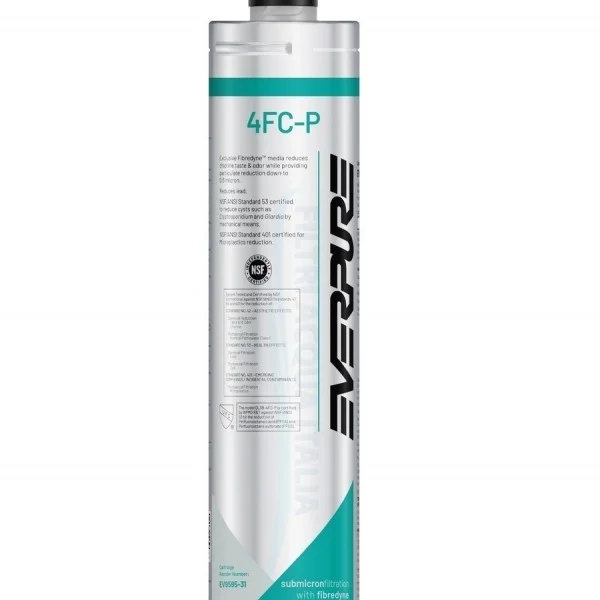 Everpure 4FC-P EV9595-31 Riduce PFAS Cloro Microplastiche Everpure 4FC-P EV9595-31 Riduce PFAS Cloro Microplastiche