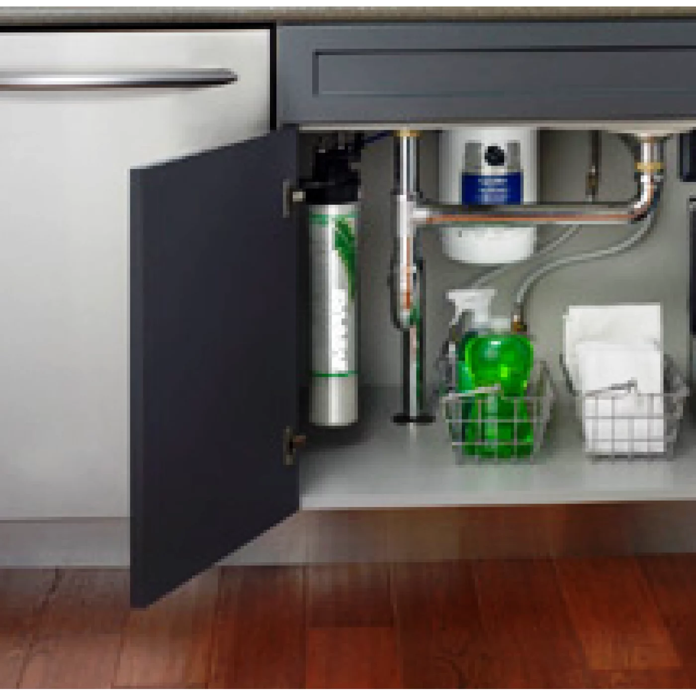 MICROFILTRAZIONE ACQUA EVERPURE KIT 4DC CON TESTA QL2B E RUBINETTO MICROFILTRAZIONE ACQUA EVERPURE KIT 4DC CON TESTA QL2B E RUBINETTO