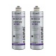 FILTRO EVERPURE 2CB5 EV9617-05 SET 2 PEZZI FILTRO EVERPURE 2CB5 EV9617-05 SET 2 PEZZI