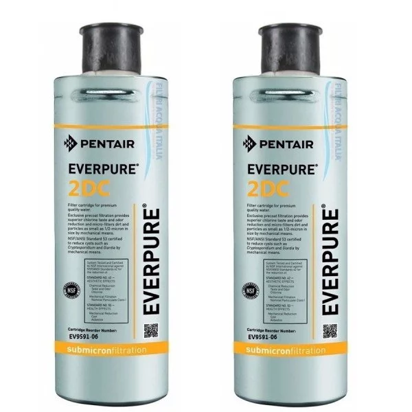 EVERPURE 2DC SET 2 PEZZI EV959106