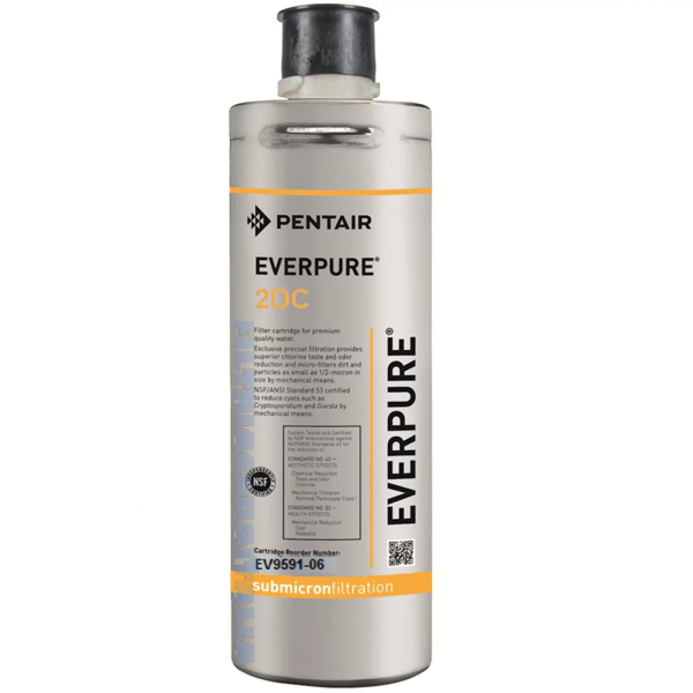 EVERPURE 2DC SET 6 Pezzi EV959106 EVERPURE 2DC SET 6 Pezzi EV959106